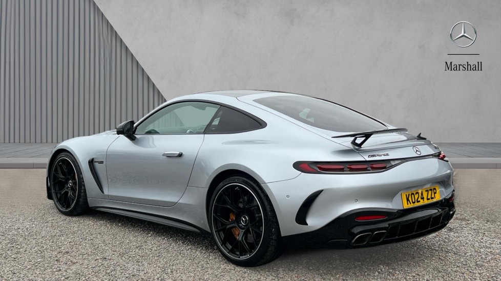 Used Mercedes-Benz AMG GT 2024 for sale - 76074409: Photo 2