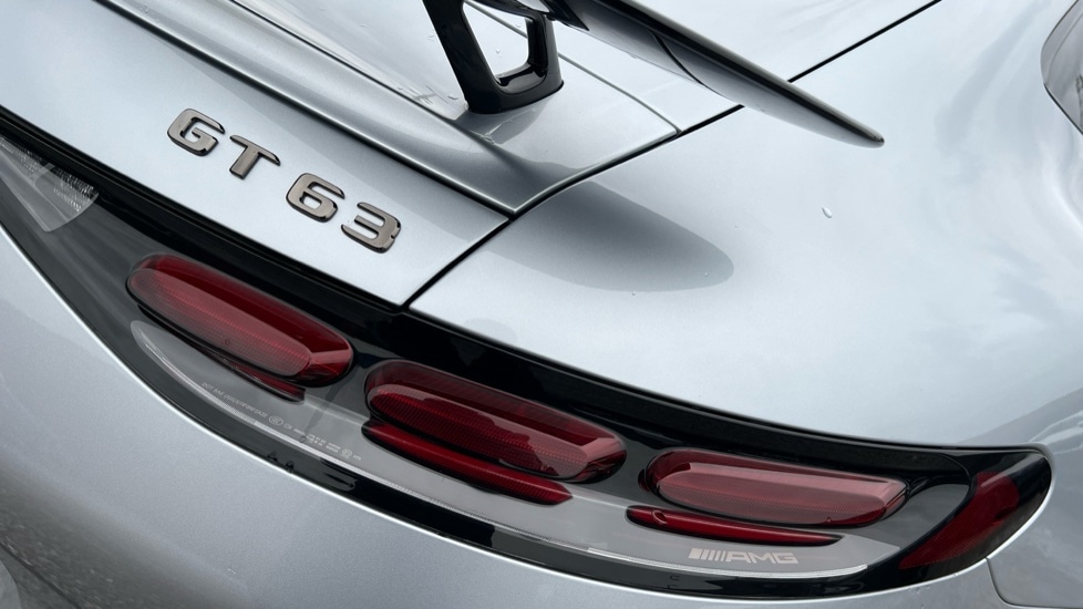 Used Mercedes-Benz AMG GT 2024 for sale - 76074409: Photo 22