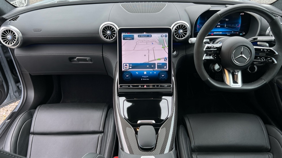 Used Mercedes-Benz AMG GT 2024 for sale - 76074409: Photo 23