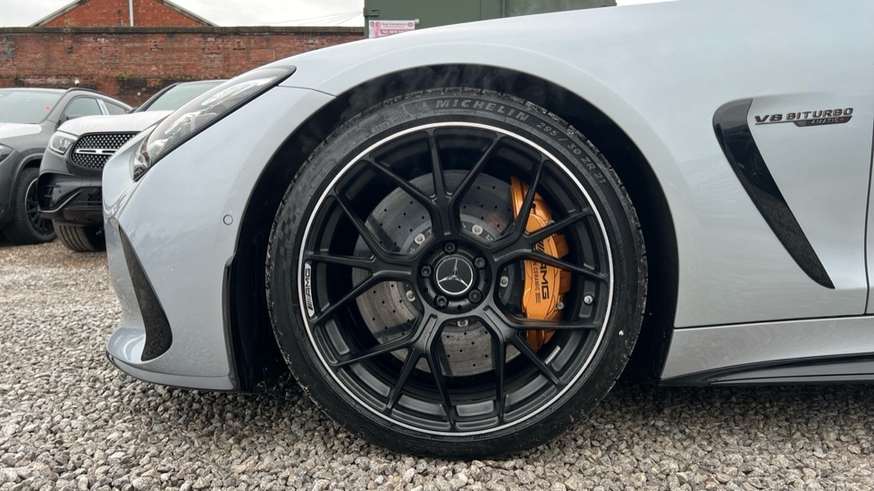 Used Mercedes-Benz AMG GT 2024 for sale - 76074409: Photo 25
