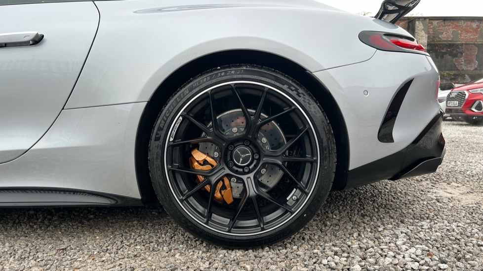 Used Mercedes-Benz AMG GT 2024 for sale - 76074409: Photo 26