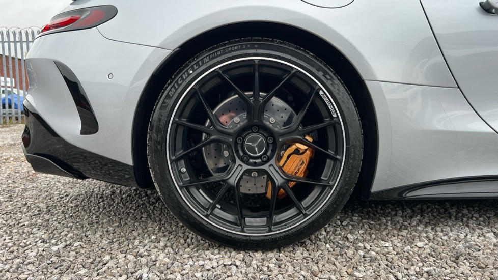 Used Mercedes-Benz AMG GT 2024 for sale - 76074409: Photo 27