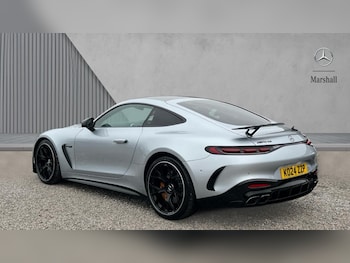 Used Mercedes-Benz AMG GT 2024 for sale - 76074409: Photo