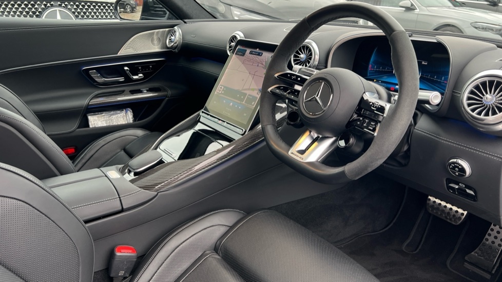 Used Mercedes-Benz AMG GT 2024 for sale - 76074409: Photo 3