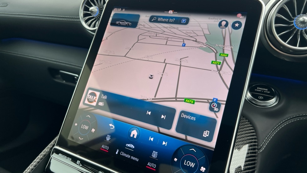 Used Mercedes-Benz AMG GT 2024 for sale - 76074409: Photo 33