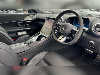 Used Mercedes-Benz AMG GT 2024 for sale - 76074409: Photo