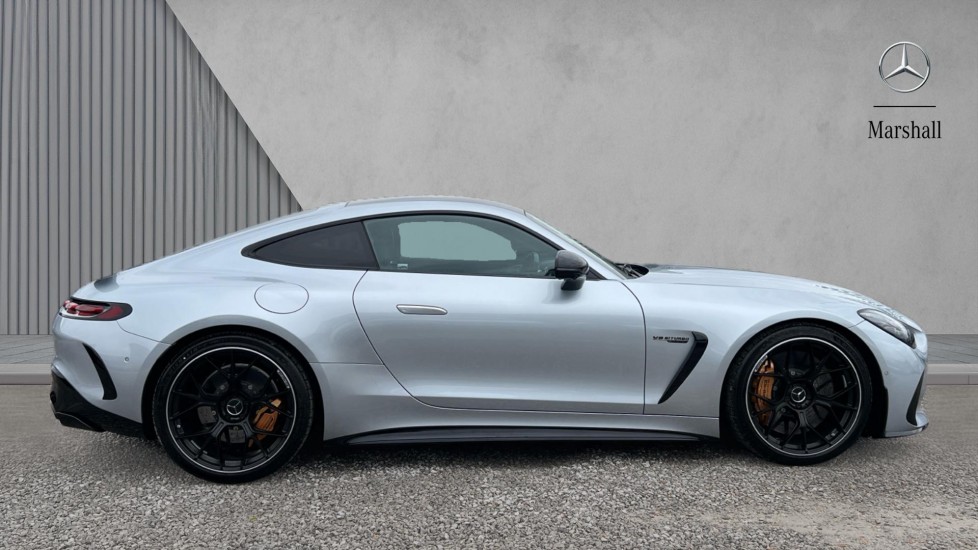 Used Mercedes-Benz AMG GT 2024 for sale - 76074409: Photo 4