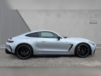Used Mercedes-Benz AMG GT 2024 for sale - 76074409: Photo