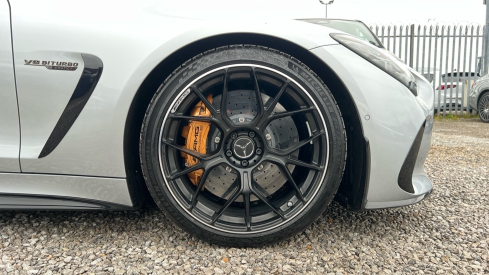 Used Mercedes-Benz AMG GT 2024 for sale - 76074409: Photo 5