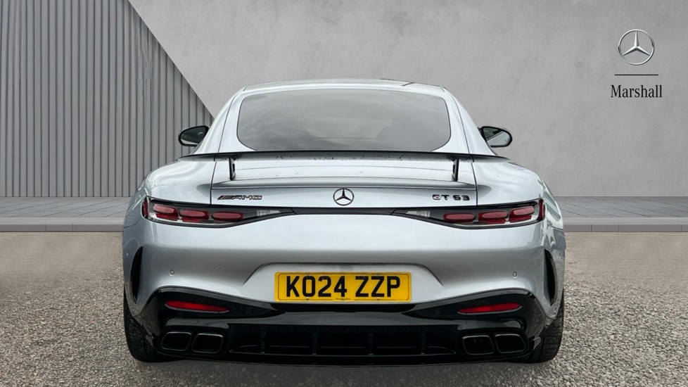 Used Mercedes-Benz AMG GT 2024 for sale - 76074409: Photo 7