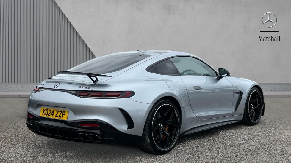 Used Mercedes-Benz AMG GT 2024 for sale - 76074409: Photo 9