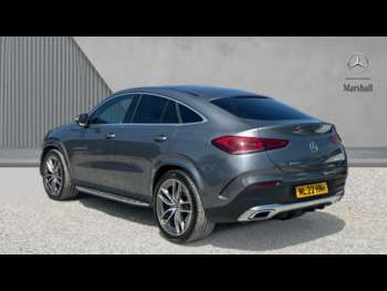 Used Mercedes-Benz GLE-Class 2022 for sale - 74984406: Photo