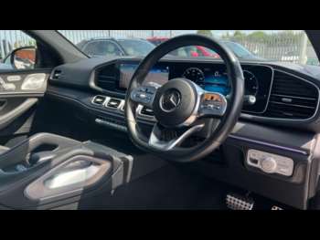 Used Mercedes-Benz GLE-Class 2022 for sale - 74984406: Photo