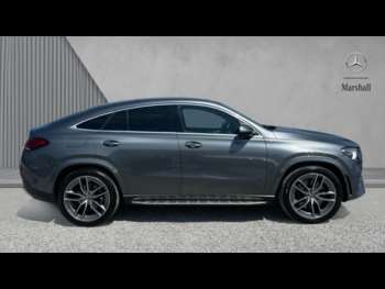 Used Mercedes-Benz GLE-Class 2022 for sale - 74984406: Photo