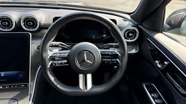 Used Mercedes-Benz C-Class 2024 for sale - 76104412: Photo 12