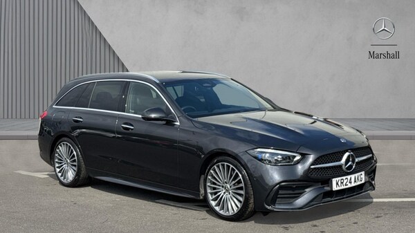 Used Mercedes-Benz C-Class 2024 for sale - 76104412: Photo 1