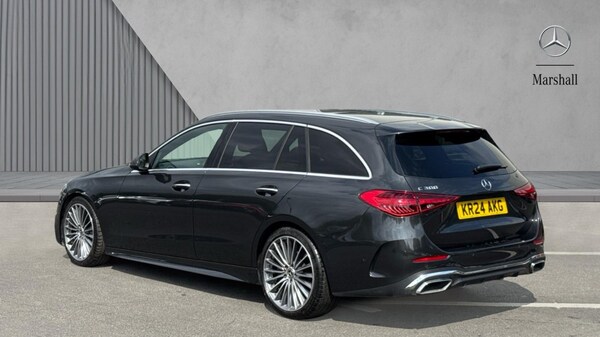 Used Mercedes-Benz C-Class 2024 for sale - 76104412: Photo 2