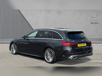 Used Mercedes-Benz C-Class 2024 for sale - 76104412: Photo 2