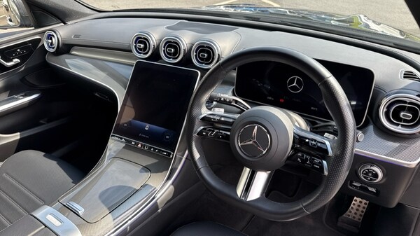 Used Mercedes-Benz C-Class 2024 for sale - 76104412: Photo 3