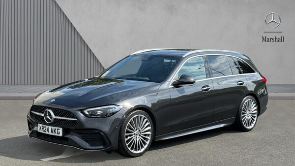 Used Mercedes-Benz C-Class 2024 for sale - 76104412: Photo 8