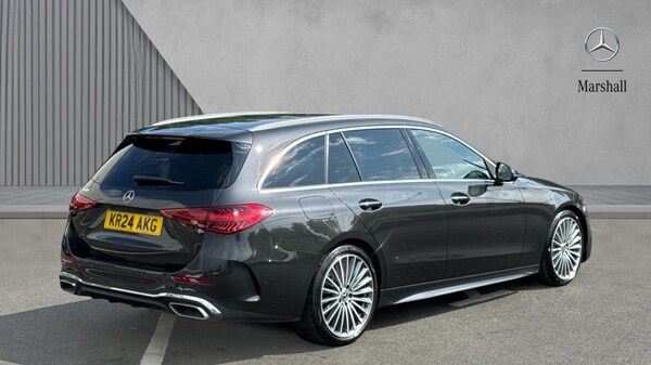 Used Mercedes-Benz C-Class 2024 for sale - 76104412: Photo 9