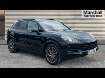 2022 - Platinum Edition 5dr Tiptronic S