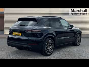 Used Porsche Cayenne 2022 for sale - 74504150: Photo