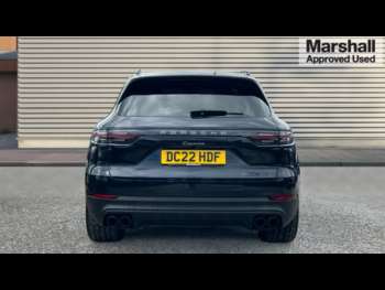 Used Porsche Cayenne 2022 for sale - 74504150: Photo