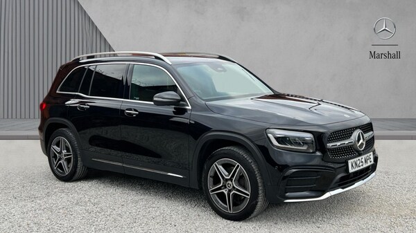 Used Mercedes-Benz GLB 2025 for sale - 76273002: Photo 1