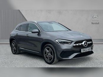 Used Mercedes-Benz GLA 2022 for sale - 75526604: Photo
