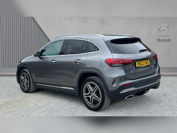 Used Mercedes-Benz GLA 2022 for sale - 75526604: Photo