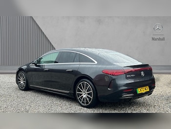 Used Mercedes-Benz EQS 2022 for sale - 76466409: Photo