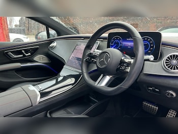 Used Mercedes-Benz EQS 2022 for sale - 76466409: Photo