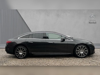 Used Mercedes-Benz EQS 2022 for sale - 76466409: Photo