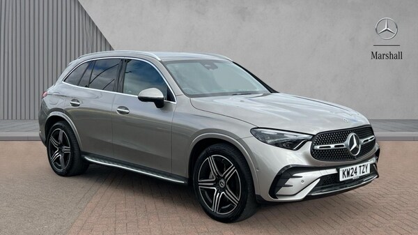 Used Mercedes-Benz GLC 2024 for sale - 75526592: Photo 1