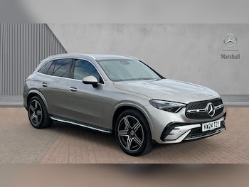 Mercedes-Benz - GLC