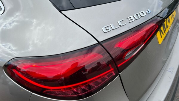 Used Mercedes-Benz GLC 2024 for sale - 75526592: Photo 21