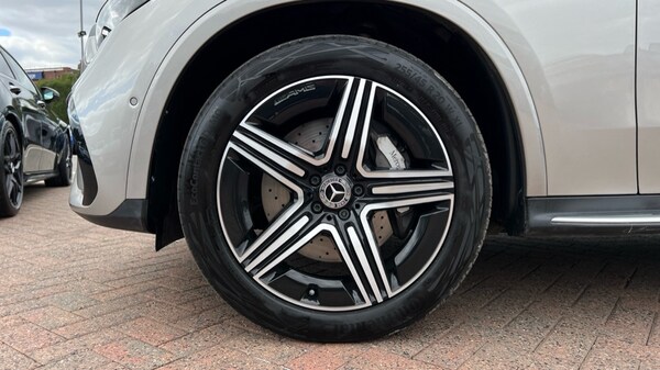 Used Mercedes-Benz GLC 2024 for sale - 75526592: Photo 25