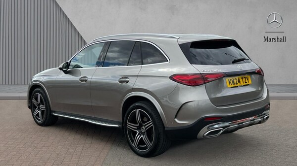 Used Mercedes-Benz GLC 2024 for sale - 75526592: Photo 2