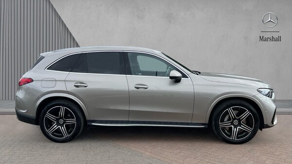 Used Mercedes-Benz GLC 2024 for sale - 75526592: Photo 4