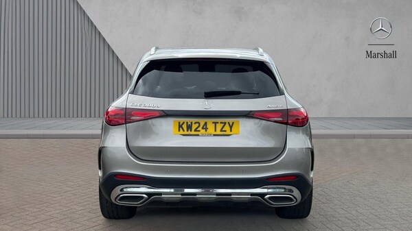 Used Mercedes-Benz GLC 2024 for sale - 75526592: Photo 7