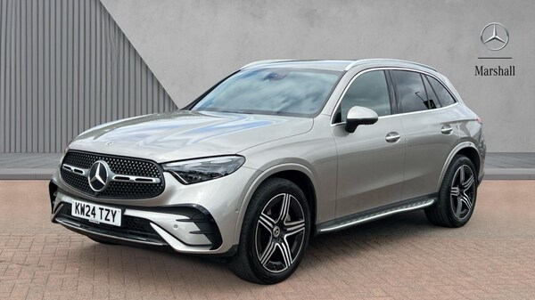 Used Mercedes-Benz GLC 2024 for sale - 75526592: Photo 8