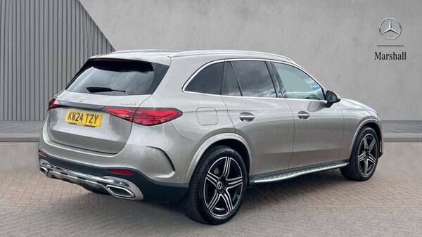 Used Mercedes-Benz GLC 2024 for sale - 75526592: Photo 9