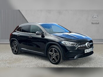 2022 - GLA 250e AMG Line Executive 5dr Auto