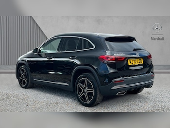 Used Mercedes-Benz GLA 2022 for sale - 75815431: Photo