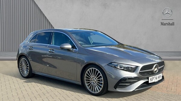 Used Mercedes-Benz A-Class 2024 for sale - 76092060: Photo 1