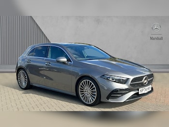 Mercedes-Benz - A-Class