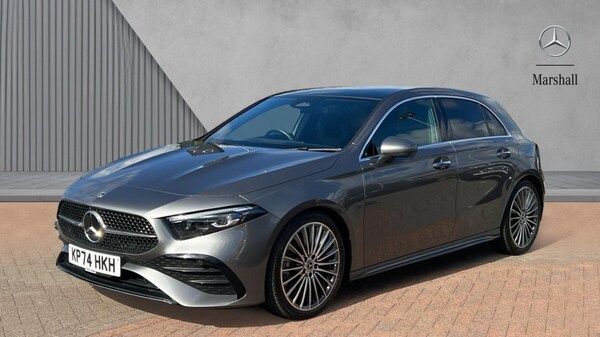 Used Mercedes-Benz A-Class 2024 for sale - 76092060: Photo 8