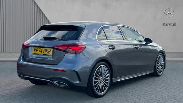 Used Mercedes-Benz A-Class 2024 for sale - 76092060: Photo 9