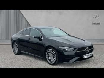 2024 - CLA 200 AMG Line Premium 4dr Tip Auto
